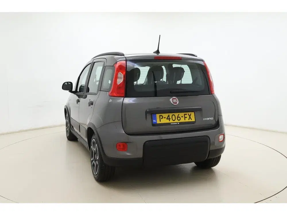 Fiat Panda 1.0 Hybrid City Life uit 2022, foto 11