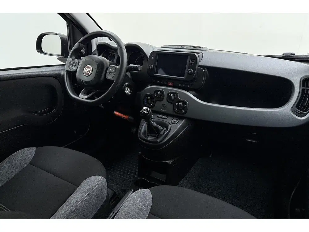 Fiat Panda 1.0 Hybrid City Life uit 2022, foto 13