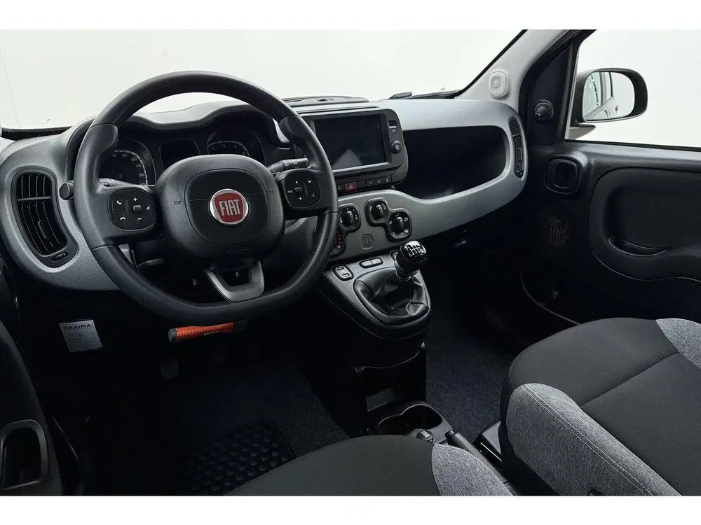 Fiat Panda 1.0 Hybrid City Life uit 2022, foto 14
