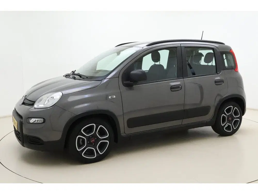 Fiat Panda 1.0 Hybrid City Life uit 2022, foto 5