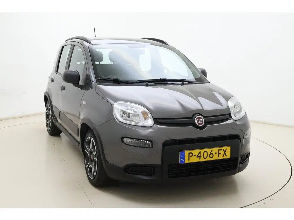 Fiat Panda 1.0 Hybrid City Life uit 2022, foto 6