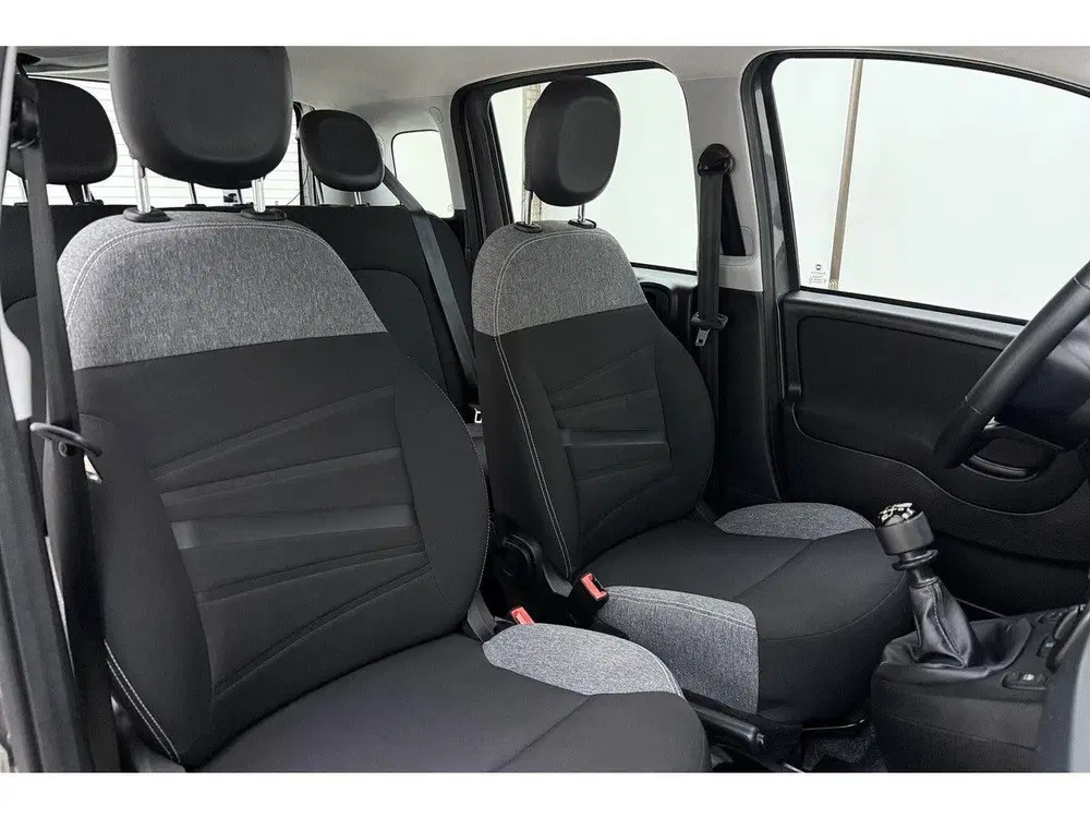 Fiat Panda 1.0 Hybrid City Life uit 2022, foto 7
