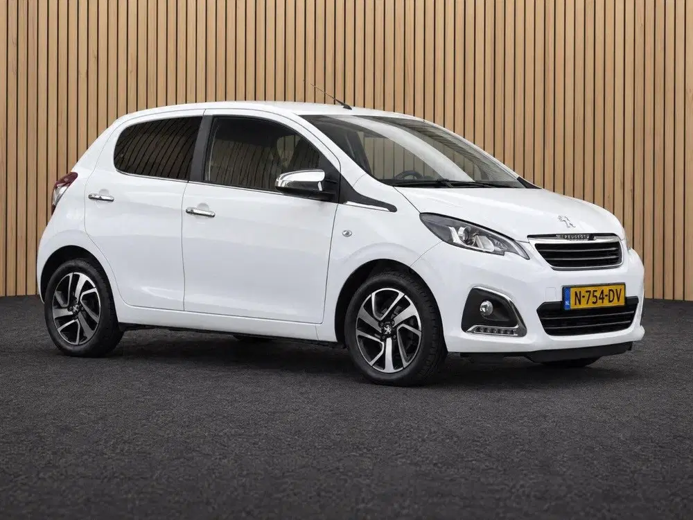 Peugeot 108 1.0 e-VTi Allure uit 2021