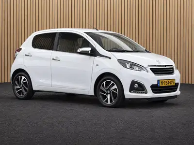Peugeot 108 1.0 e-VTi Allure uit 2021