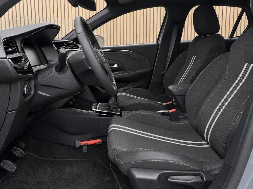 Opel Corsa 1.2 Turbo GS uit 2024, foto 12
