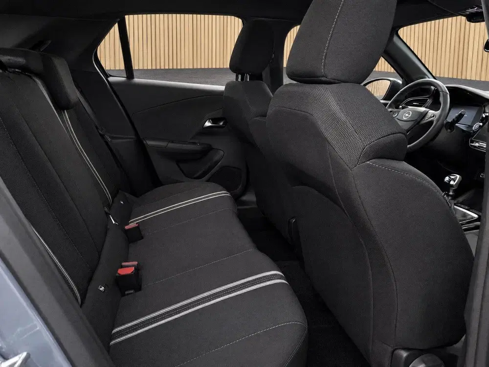 Opel Corsa 1.2 Turbo GS uit 2024, foto 8