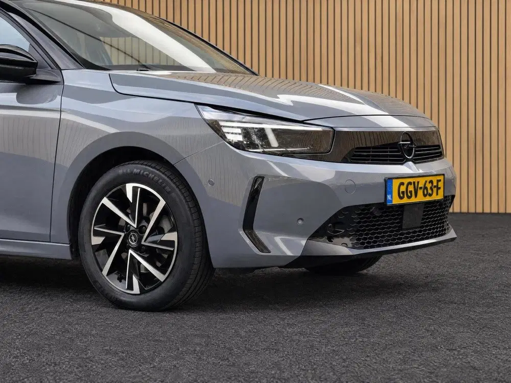 Opel Corsa 1.2 Turbo GS uit 2024, foto 9