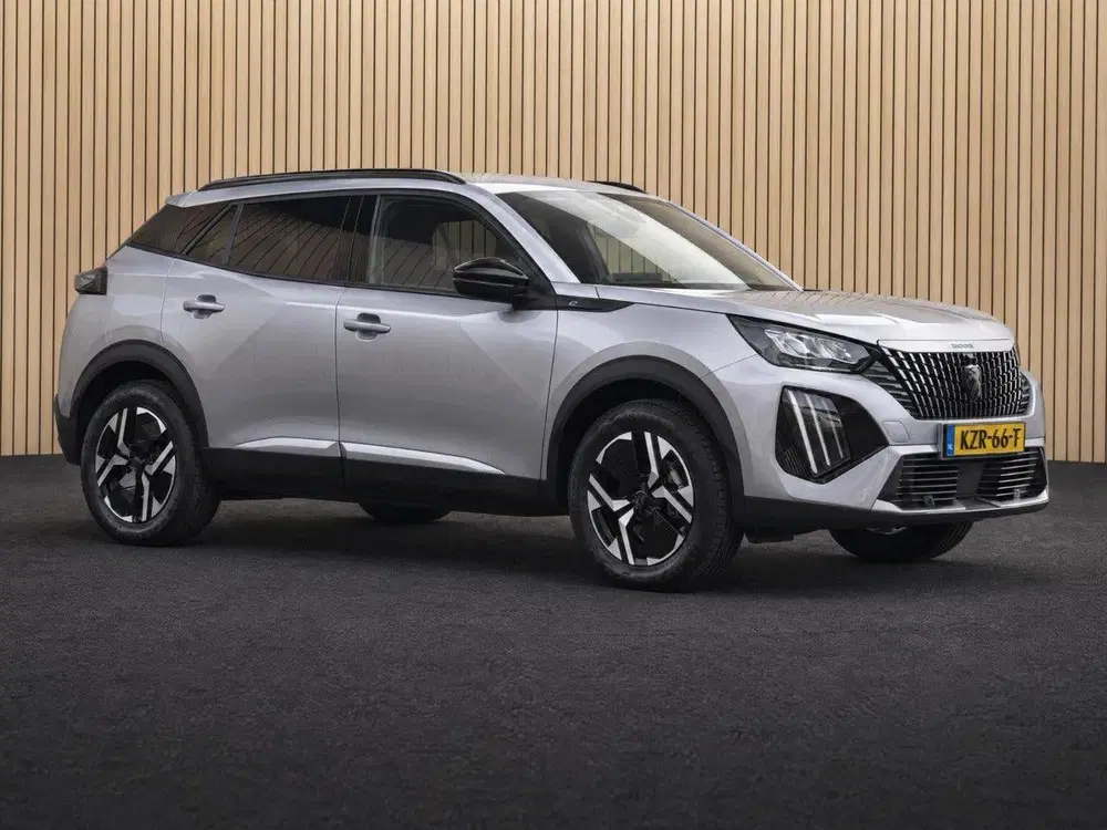 Peugeot 2008 EV Allure Pack 50 kWh uit 2025