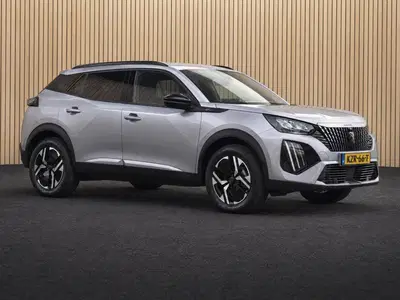 Peugeot 2008 EV Allure Pack 50 kWh uit 2025