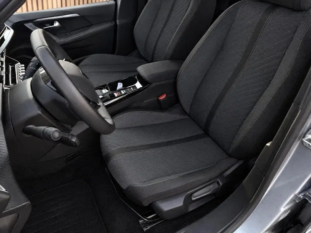Peugeot 2008 EV Allure Pack 50 kWh uit 2025, foto 14