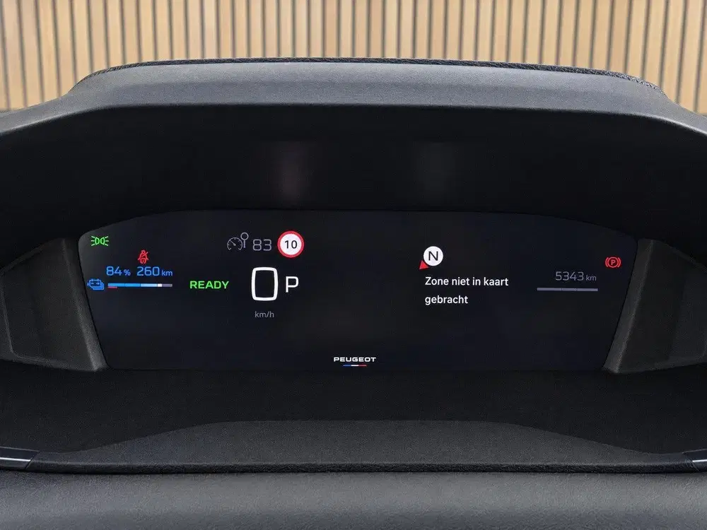 Peugeot 2008 EV Allure Pack 50 kWh uit 2025, foto 15