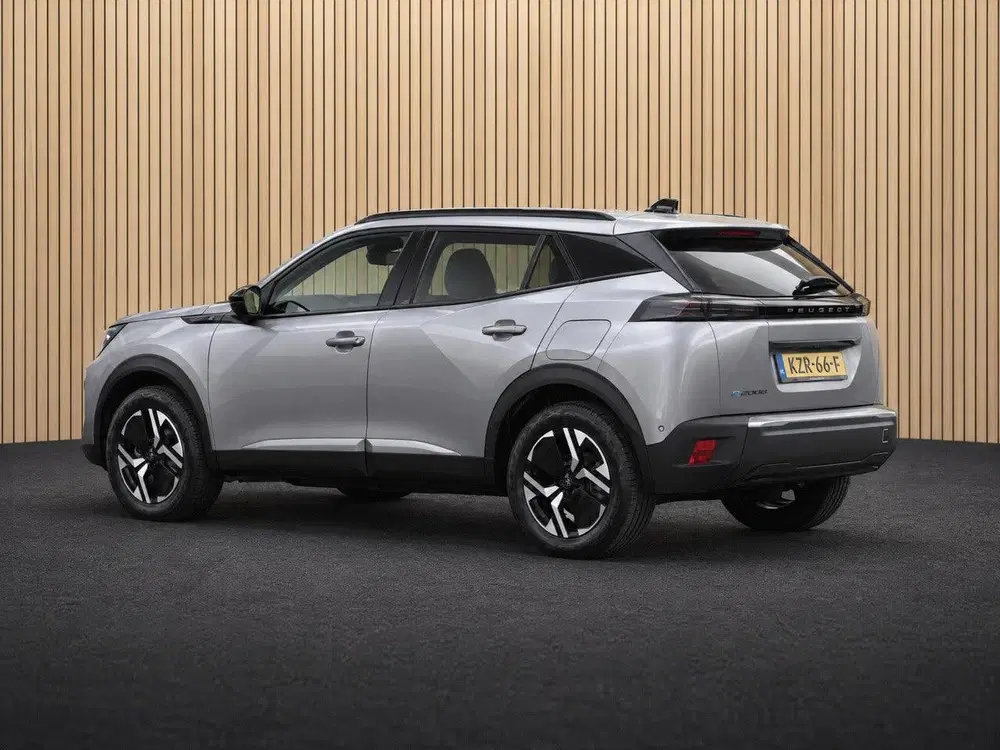 Peugeot 2008 EV Allure Pack 50 kWh uit 2025, foto 2