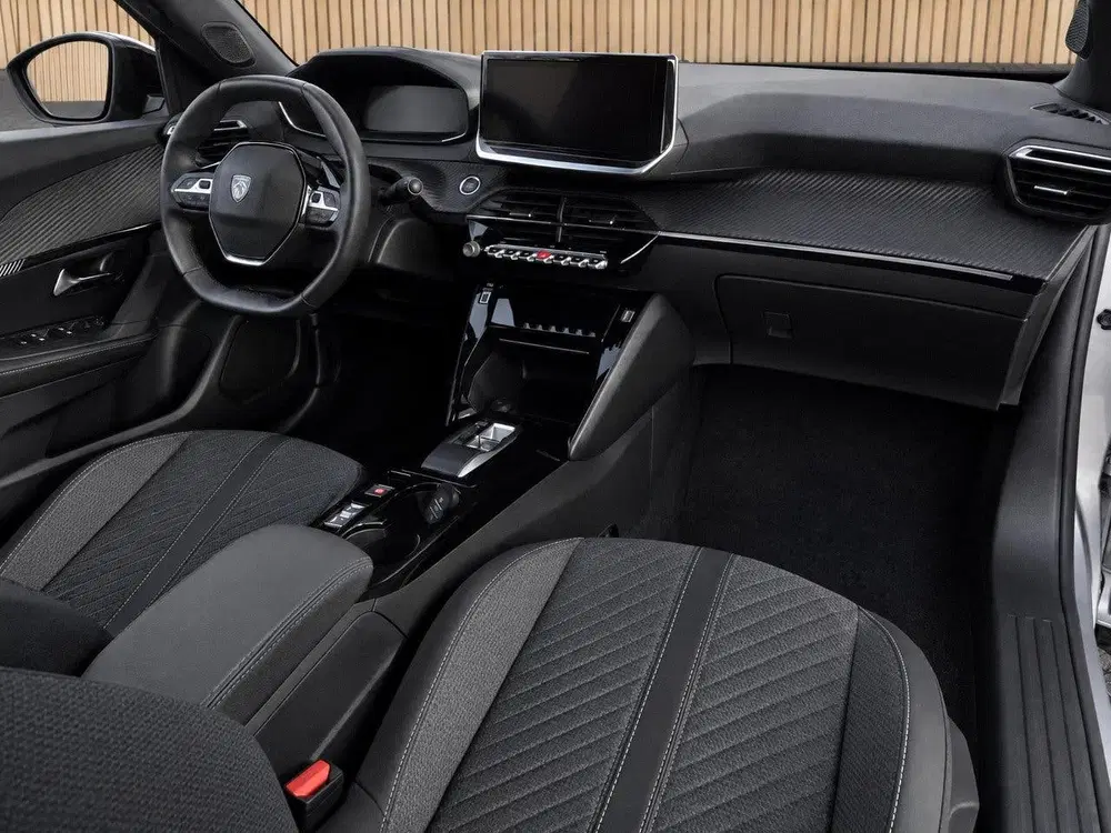 Peugeot 2008 EV Allure Pack 50 kWh uit 2025, foto 3