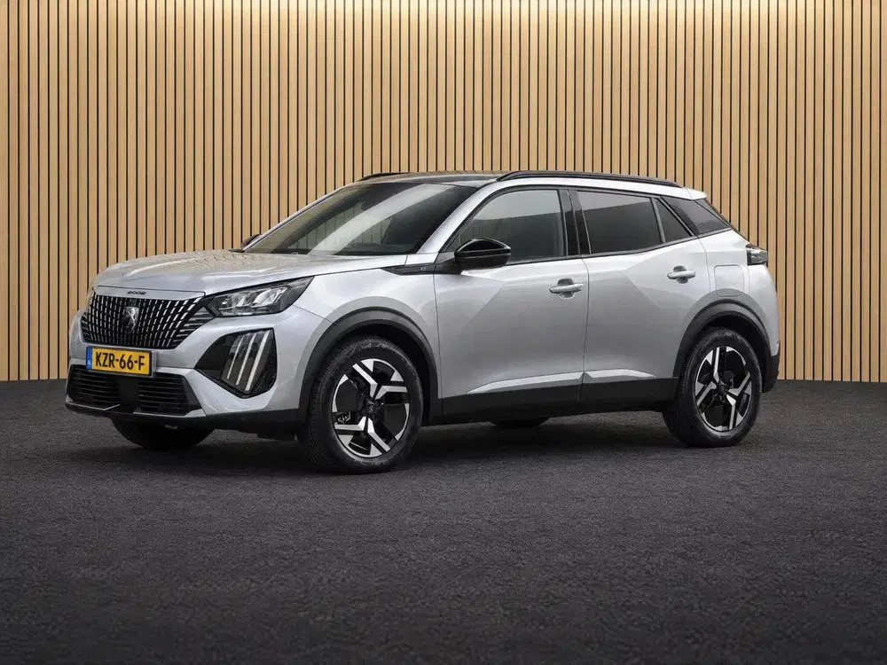 Peugeot 2008 EV Allure Pack 50 kWh uit 2025, foto 6