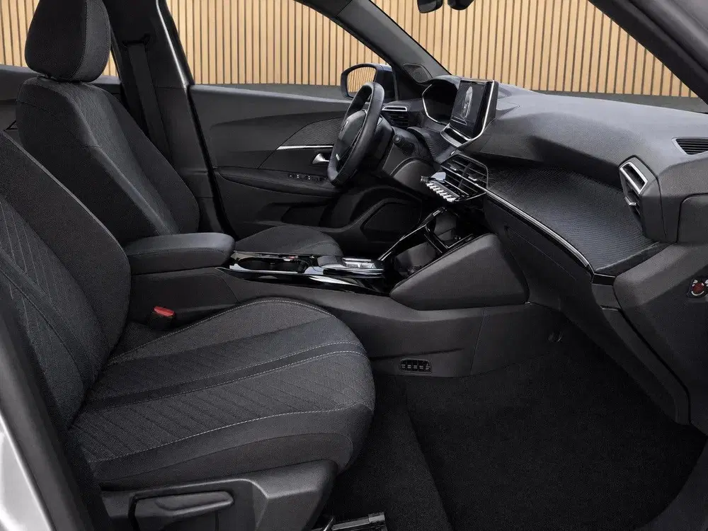 Peugeot 2008 EV Allure Pack 50 kWh uit 2025, foto 8