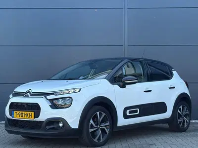 Citroën C3 1.2 PureTech Feel Edition uit 2023
