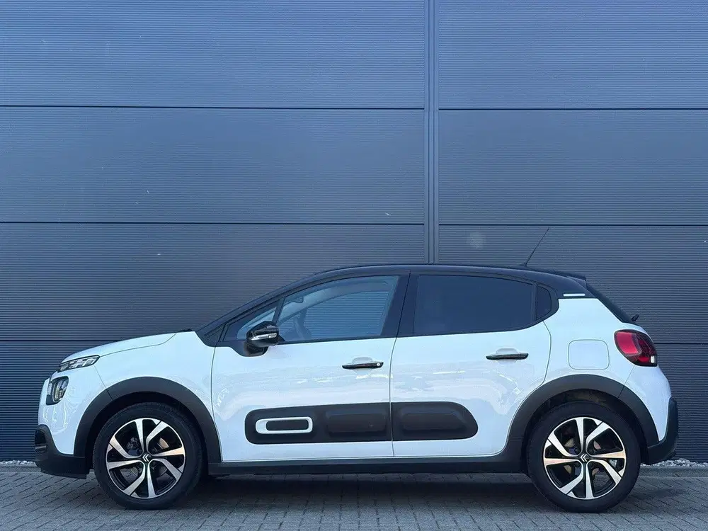 Citroën C3 1.2 PureTech Feel Edition uit 2023, foto 10