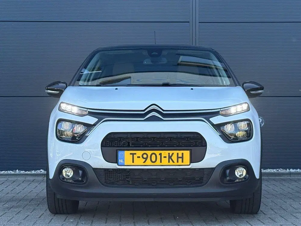 Citroën C3 1.2 PureTech Feel Edition uit 2023, foto 2