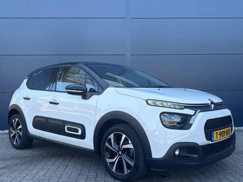 Citroën C3 1.2 PureTech Feel Edition uit 2023, foto 4