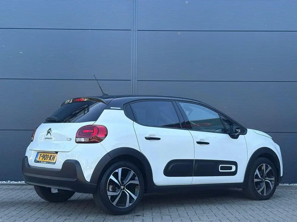 Citroën C3 1.2 PureTech Feel Edition uit 2023, foto 6