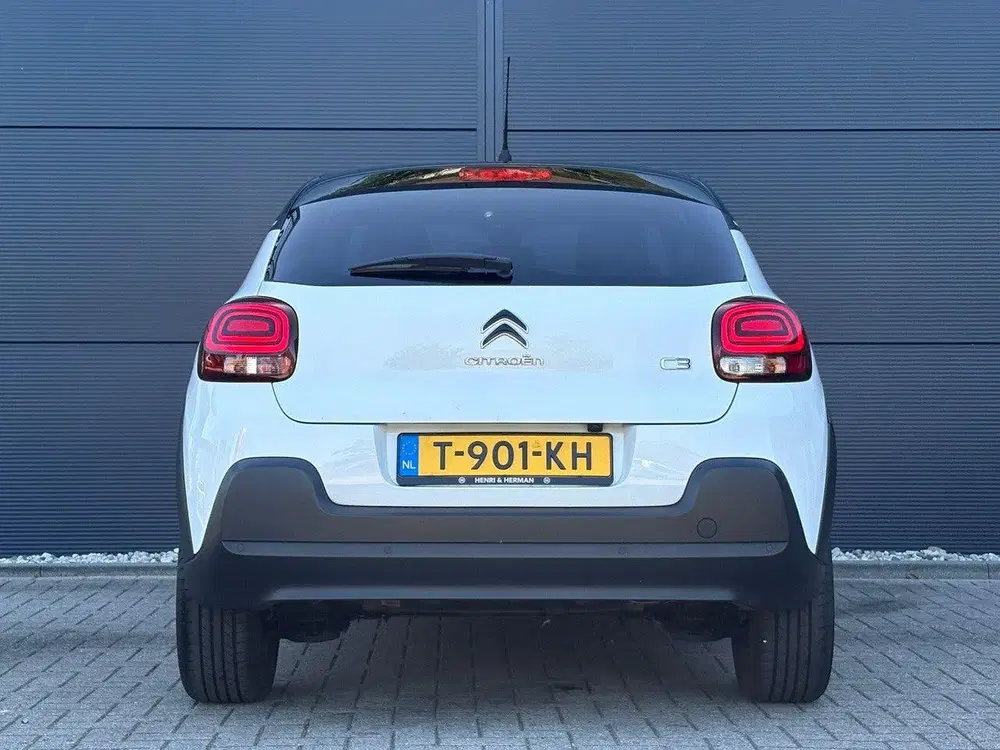Citroën C3 1.2 PureTech Feel Edition uit 2023, foto 8