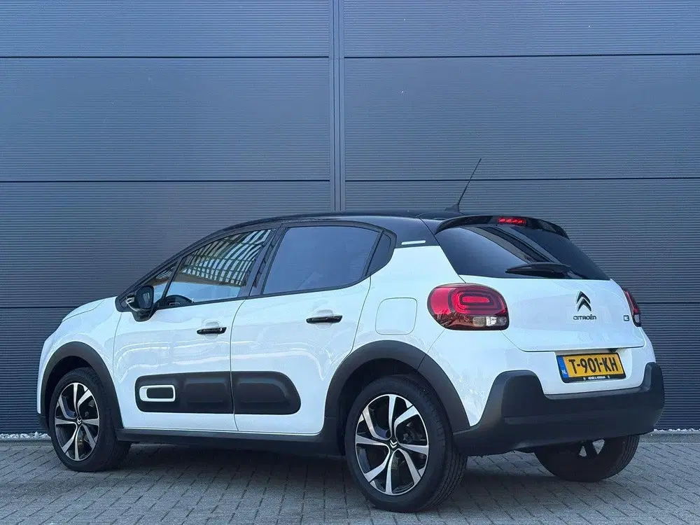 Citroën C3 1.2 PureTech Feel Edition uit 2023, foto 9