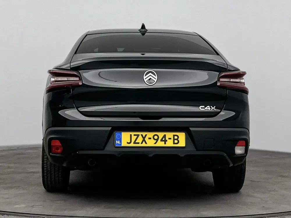 Citroën C4 1.2 Hybrid 145pk Max uit 2026, foto 4