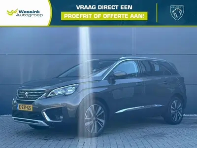 Peugeot 5008 1.2 PureTech 130pk EAT8 Allure I Camera I uit 2021