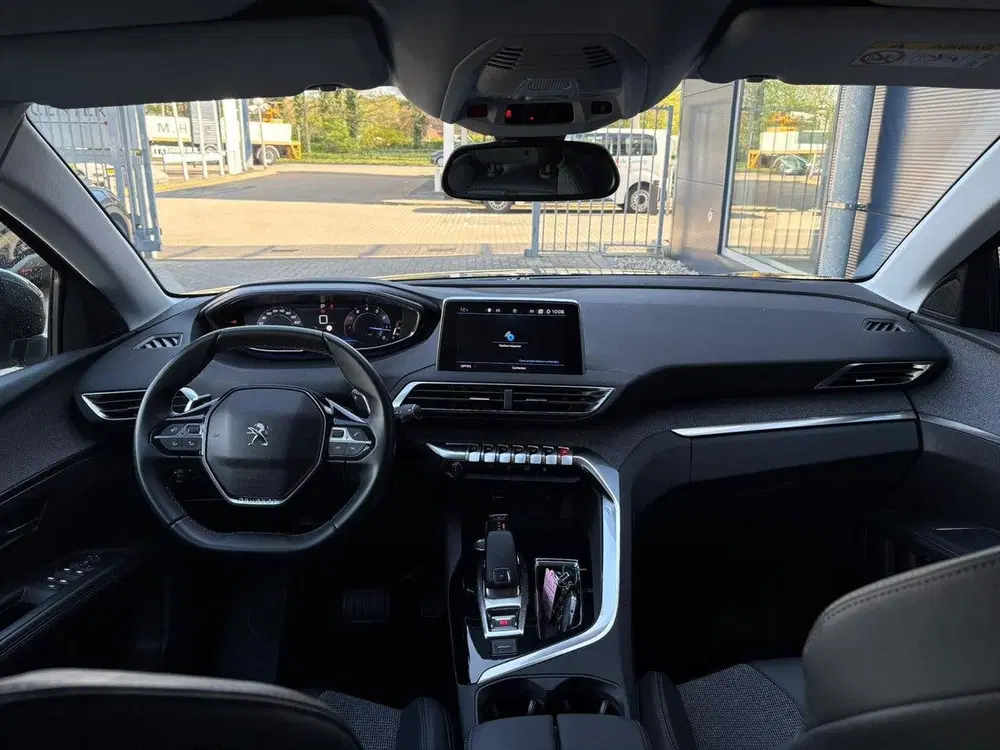 Peugeot 5008 1.2 PureTech 130pk EAT8 Allure I Camera I uit 2021, foto 13
