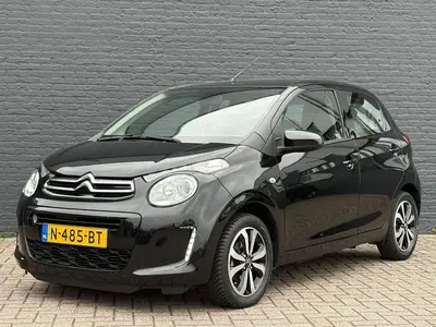Citroën C1 1.0 VTi Shine uit 2021