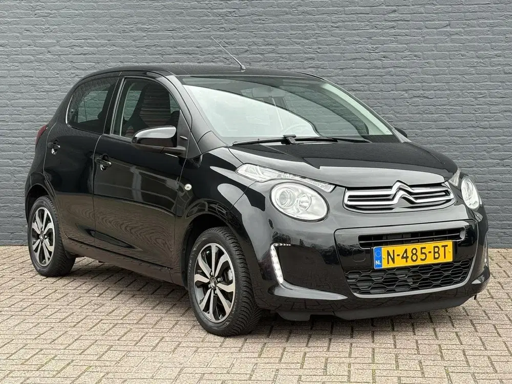 Citroën C1 1.0 VTi Shine uit 2021, foto 3