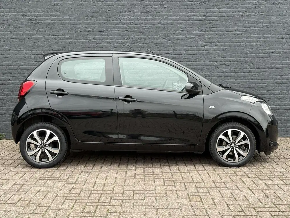 Citroën C1 1.0 VTi Shine uit 2021, foto 4