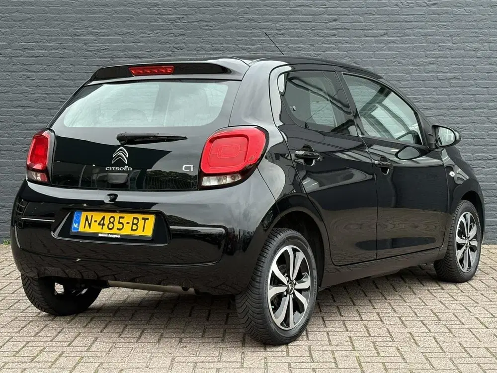 Citroën C1 1.0 VTi Shine uit 2021, foto 5