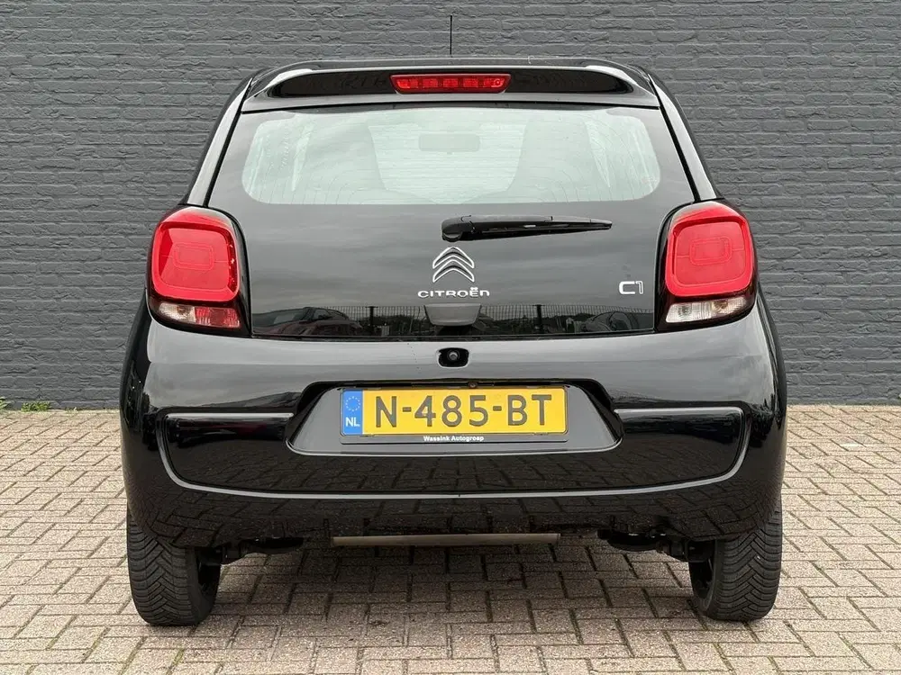 Citroën C1 1.0 VTi Shine uit 2021, foto 6