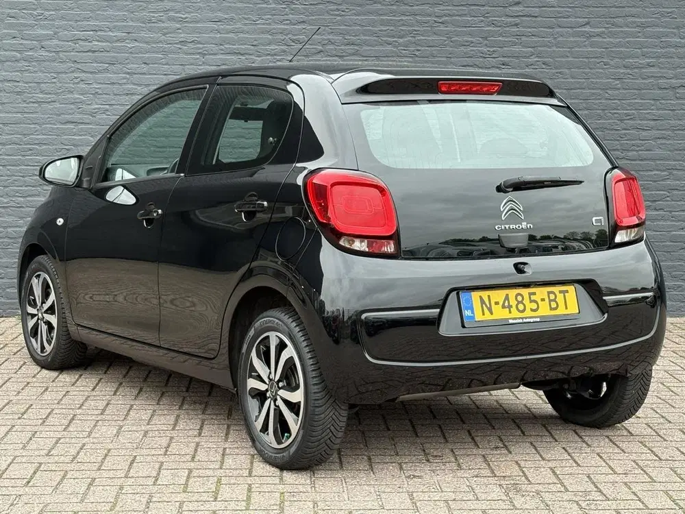 Citroën C1 1.0 VTi Shine uit 2021, foto 8