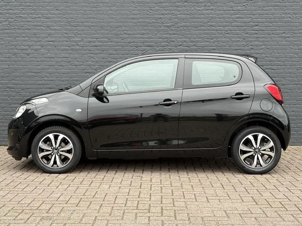 Citroën C1 1.0 VTi Shine uit 2021, foto 9