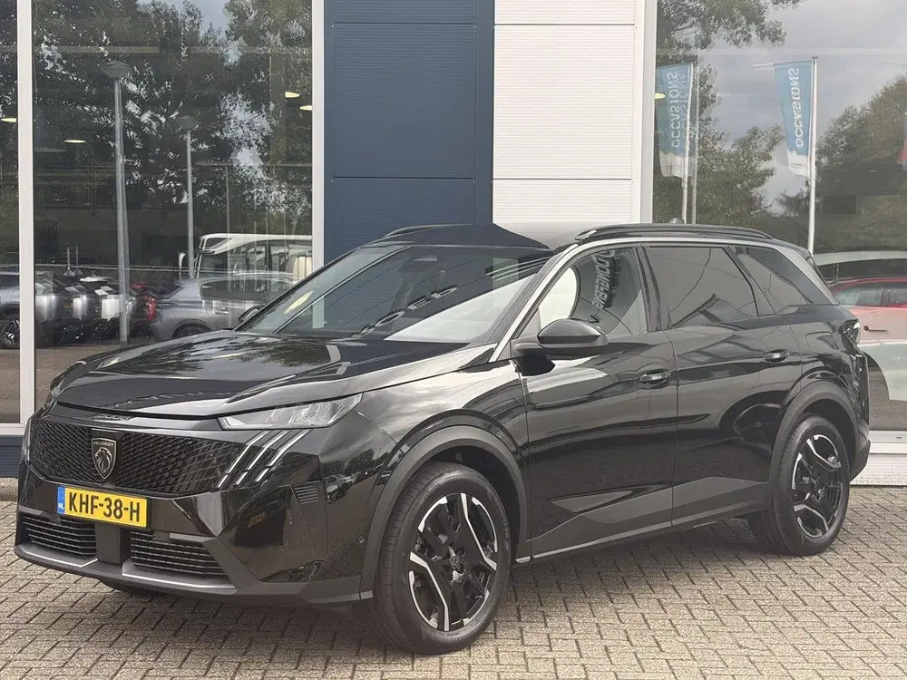 Peugeot 5008 Allure Long Range 97 kWh 7p uit 2026