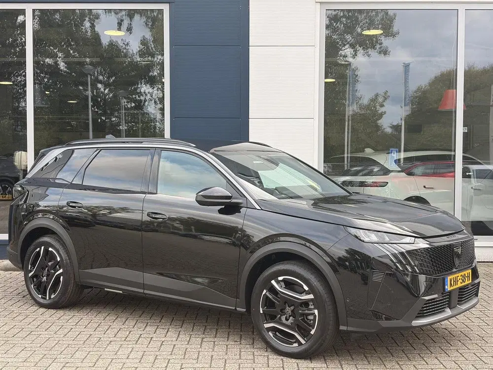 Peugeot 5008 Allure Long Range 97 kWh 7p uit 2026, foto 2