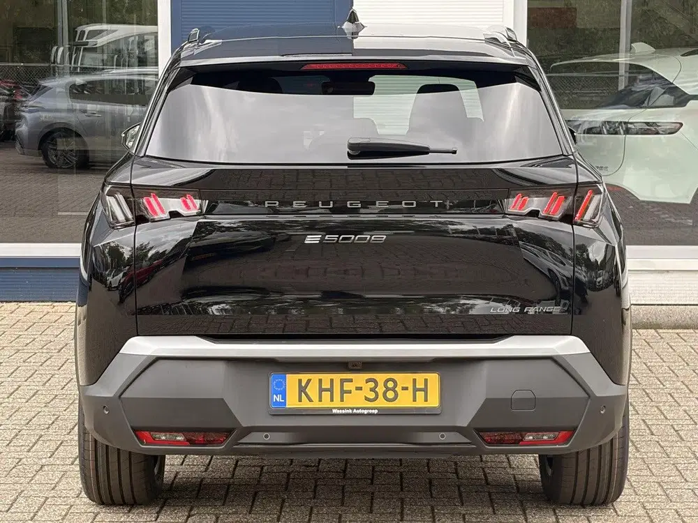 Peugeot 5008 Allure Long Range 97 kWh 7p uit 2026, foto 6