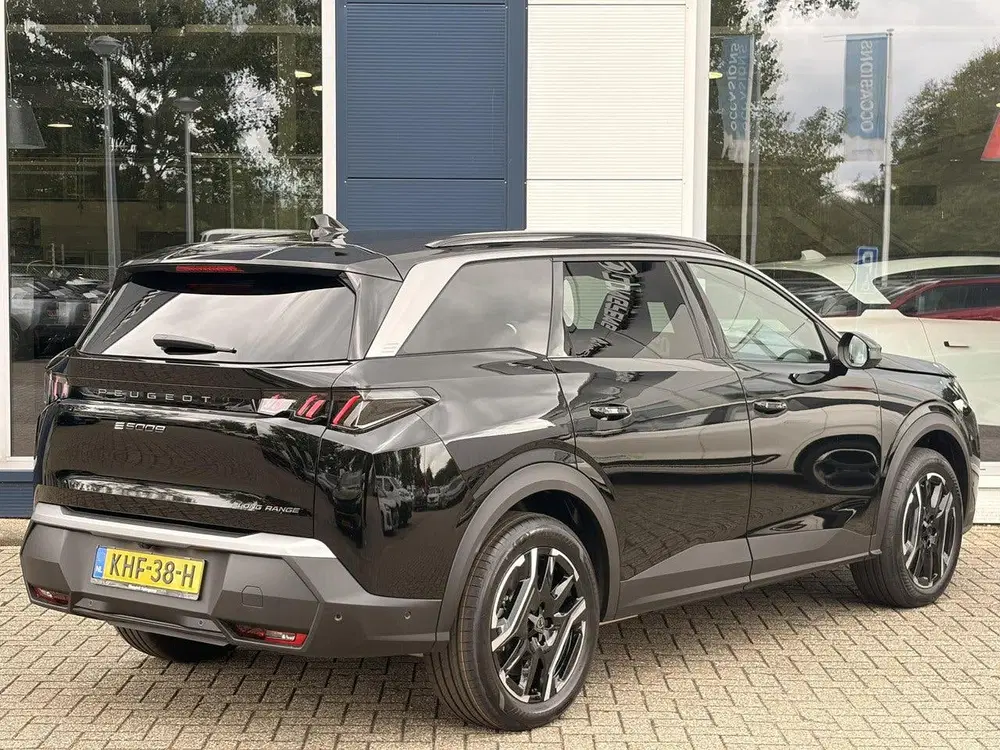 Peugeot 5008 Allure Long Range 97 kWh 7p uit 2026, foto 8