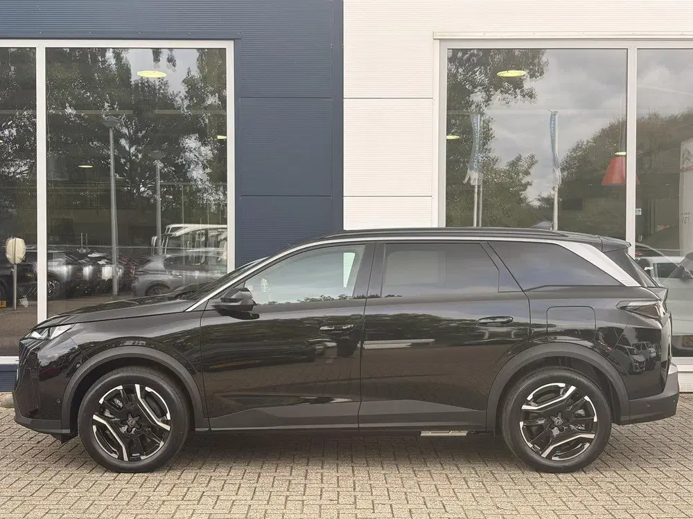 Peugeot 5008 Allure Long Range 97 kWh 7p uit 2026, foto 4