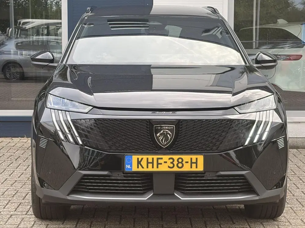 Peugeot 5008 Allure Long Range 97 kWh 7p uit 2026, foto 5
