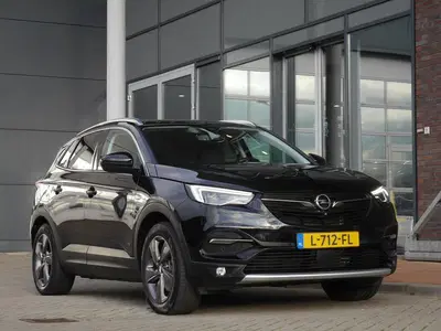 Opel Grandland 1.6 Turbo Hybrid Business Elegance uit 2021