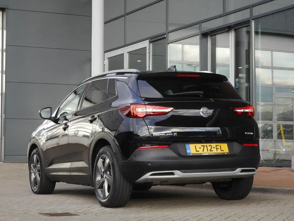 Opel Grandland 1.6 Turbo Hybrid Business Elegance uit 2021, foto 5