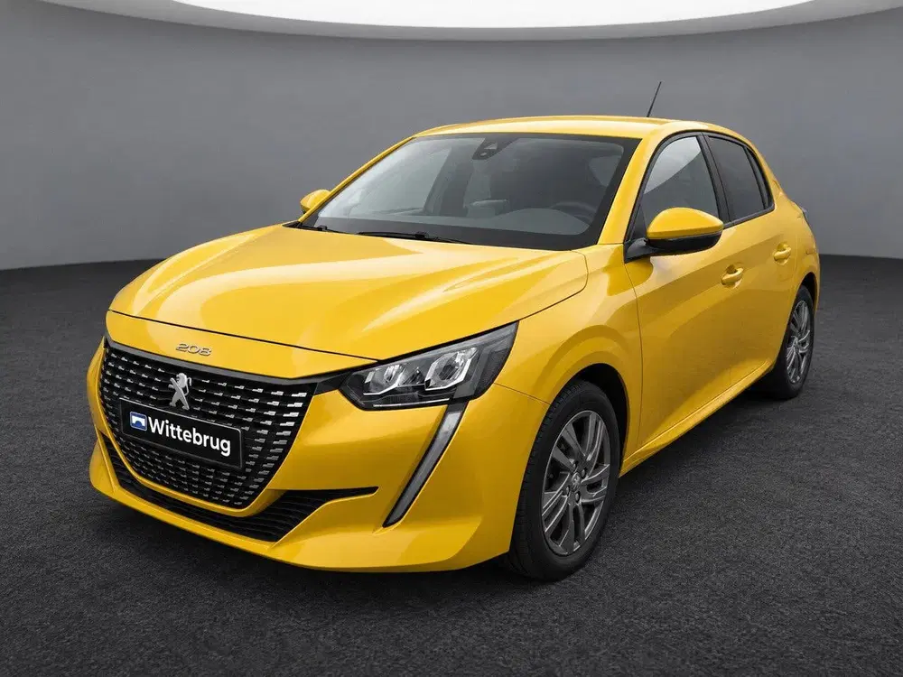 Peugeot 208 1.2 PureTech Active Pack * Giga * (bj 2021 uit 2021