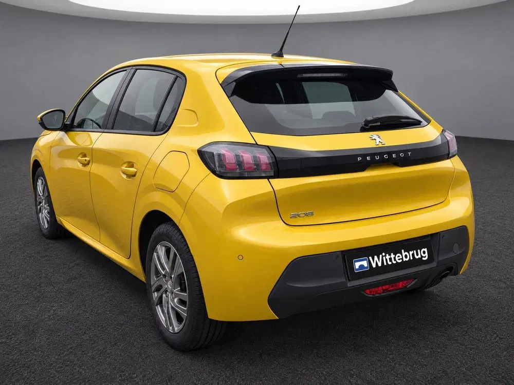 Peugeot 208 1.2 PureTech Active Pack * Giga * (bj 2021 uit 2021, foto 5