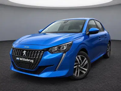 Peugeot 208 1.2 PureTech Allure Pack (bj 2021) uit 2021