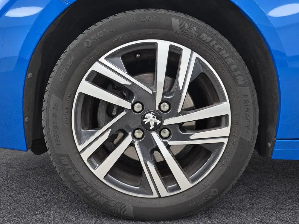 Peugeot 208 1.2 PureTech Allure Pack (bj 2021) uit 2021, foto 10