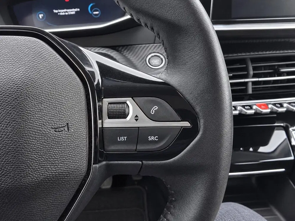 Peugeot 208 1.2 PureTech Allure Pack (bj 2021) uit 2021, foto 12