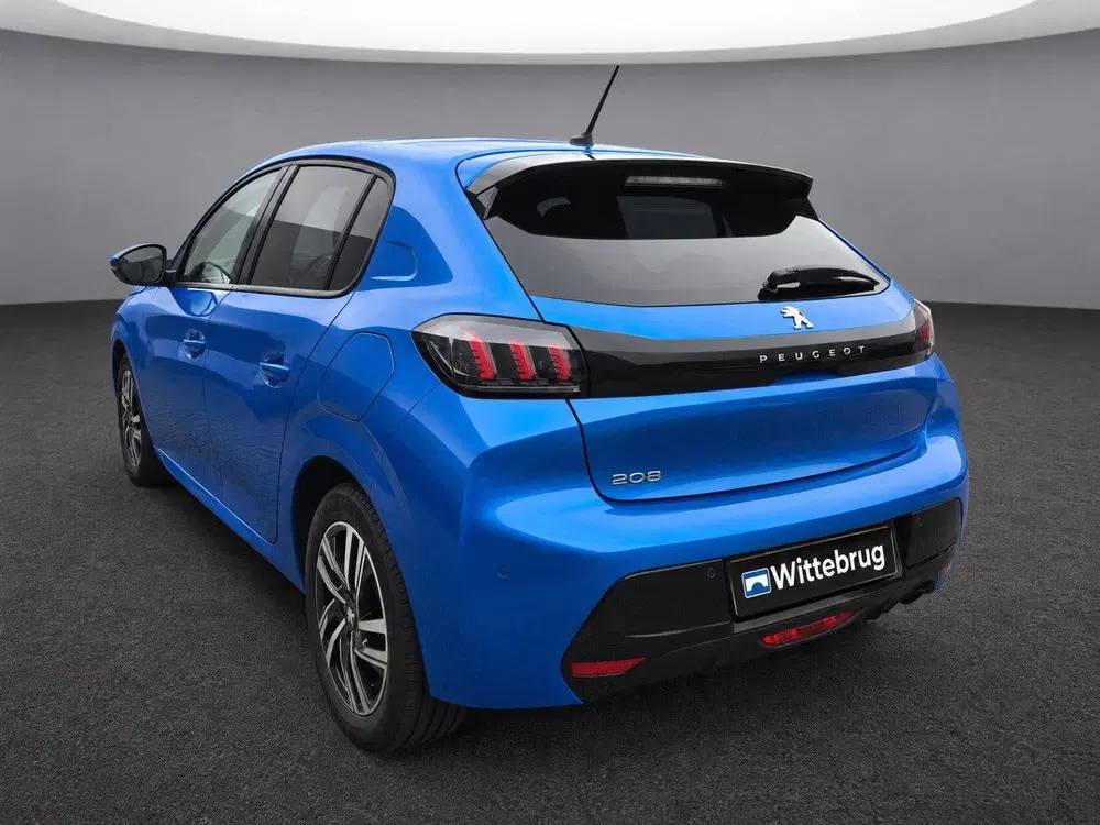 Peugeot 208 1.2 PureTech Allure Pack (bj 2021) uit 2021, foto 5